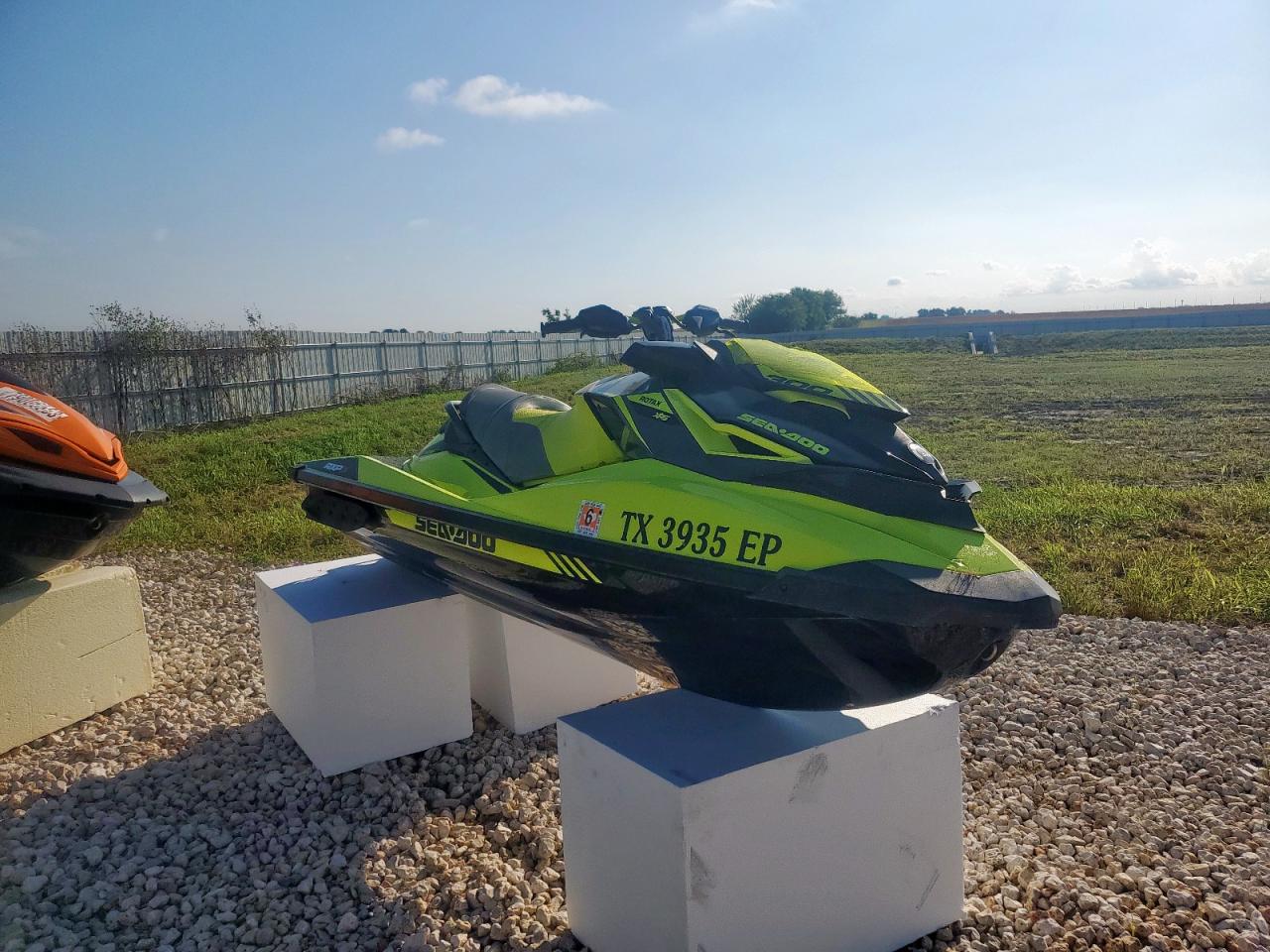 Seadoo Rxp