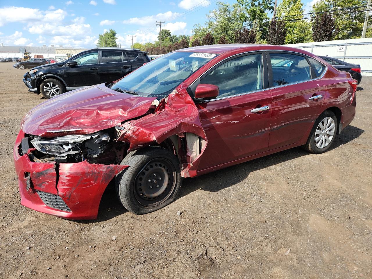 2017 Nissan Sentra s S