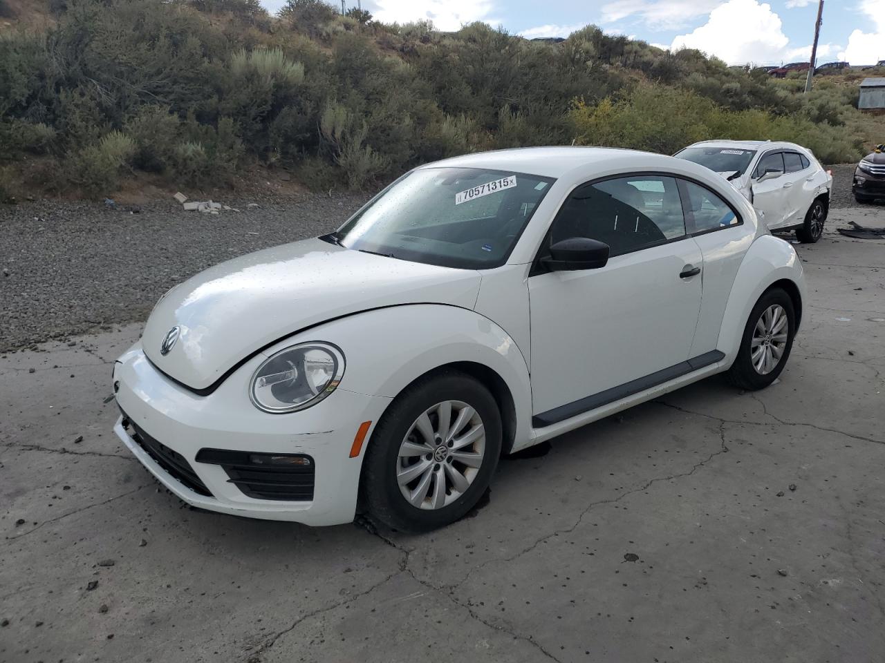 2017 Volkswagen Beetle 1.8 1.8T