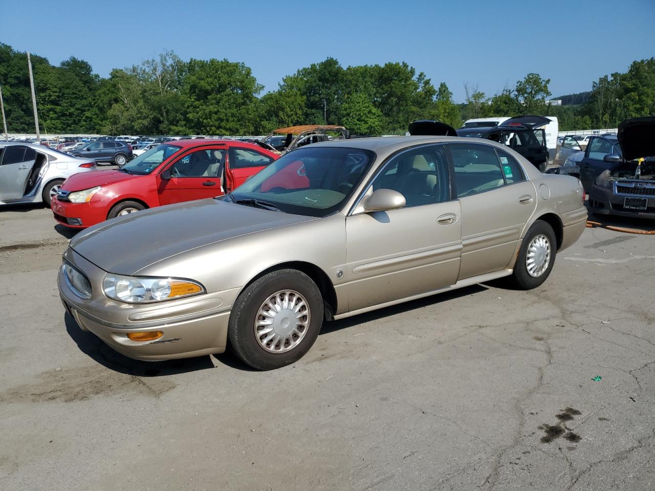 2005 Buick Lesabre Custom