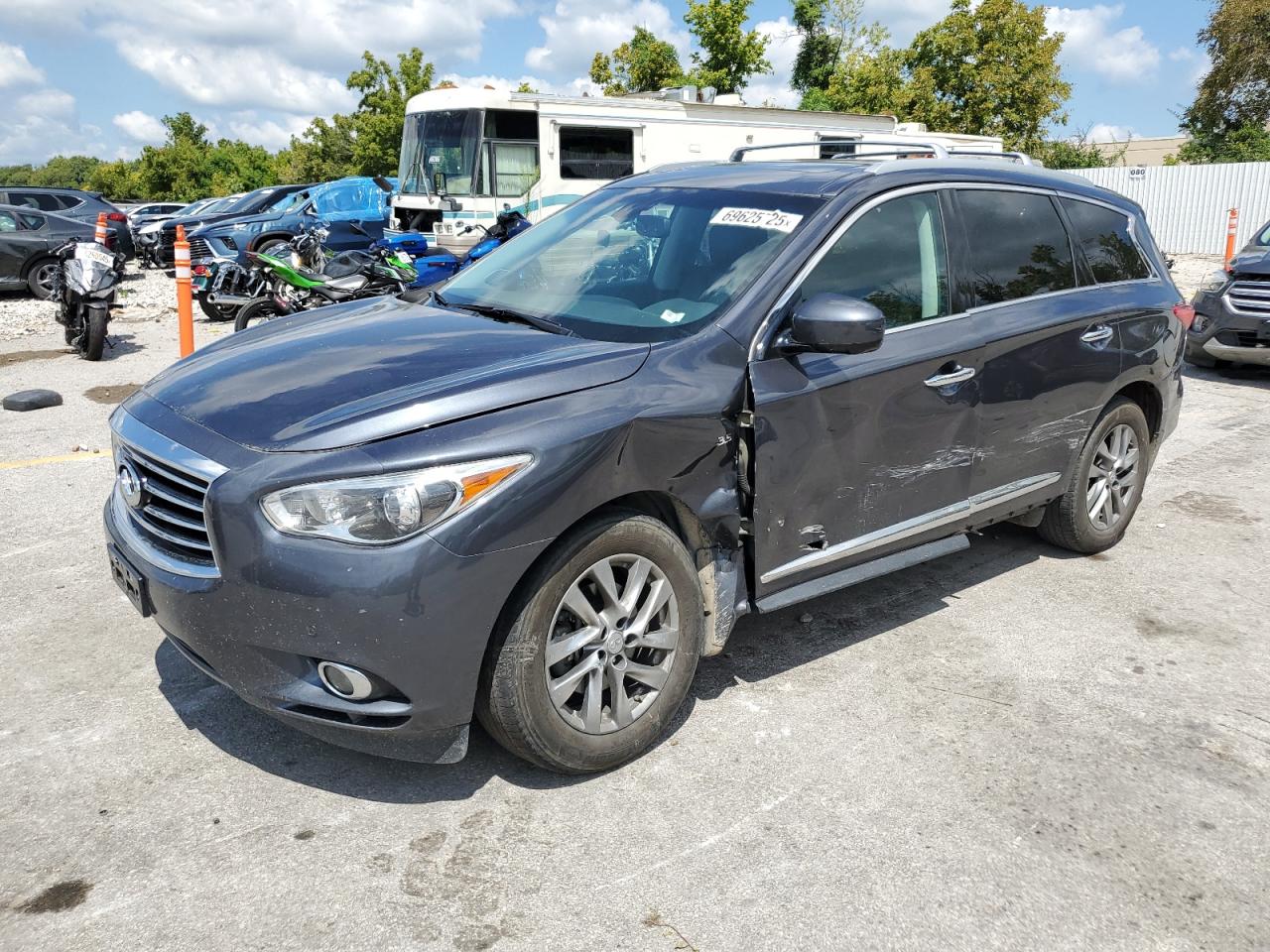 2014 Infiniti Qx60