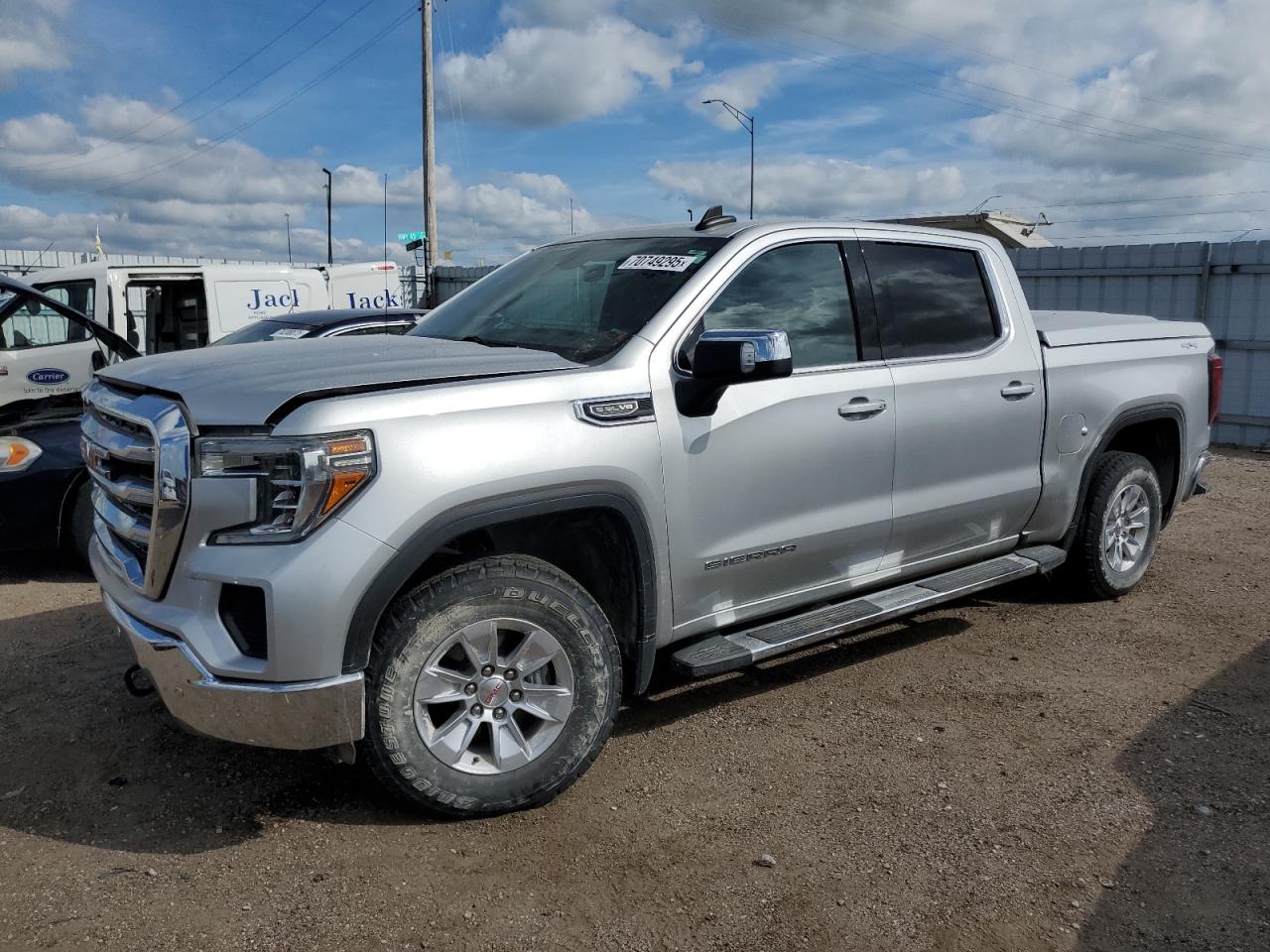 2019 Gmc SIERRA K1500 Sle