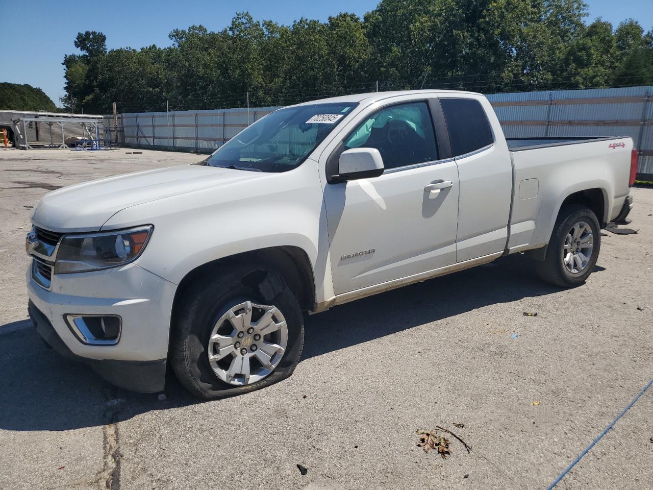 2019 Chevrolet Colorado l LT