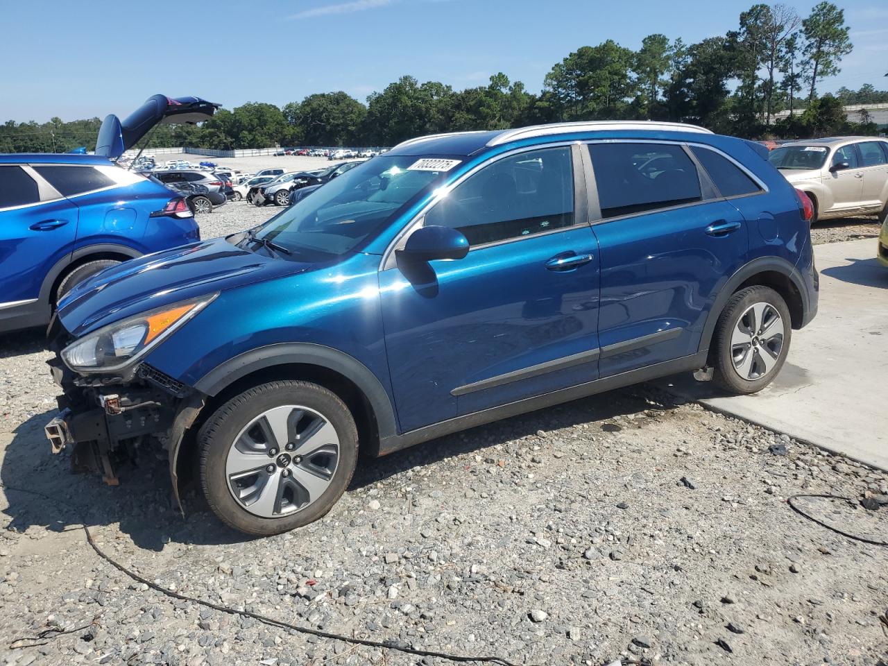 2018 Kia Niro