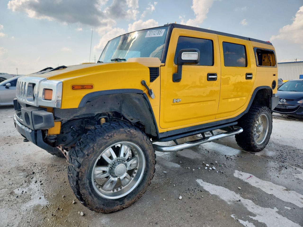 2005 Hummer H2