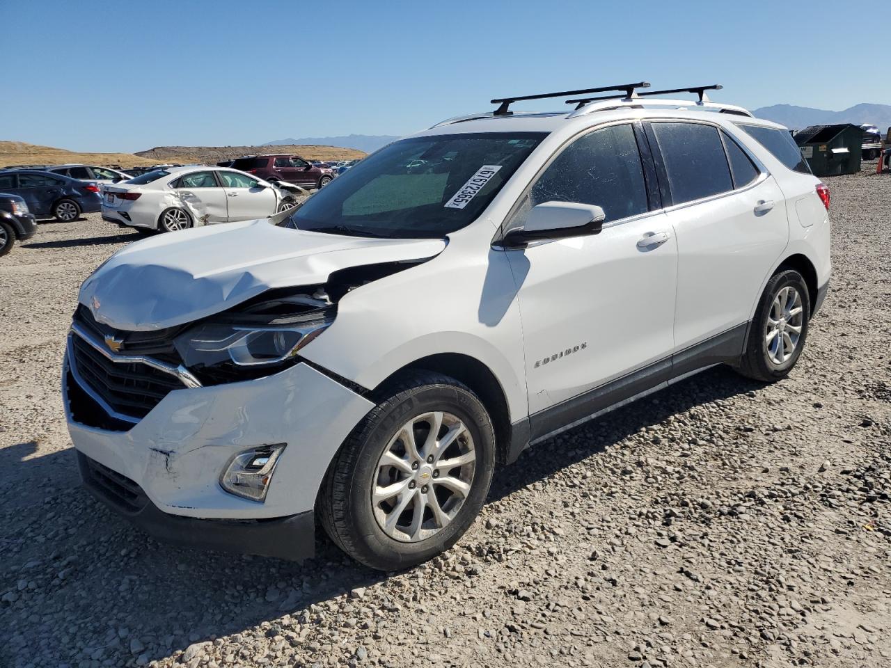 2018 Chevrolet Equinox lt LT