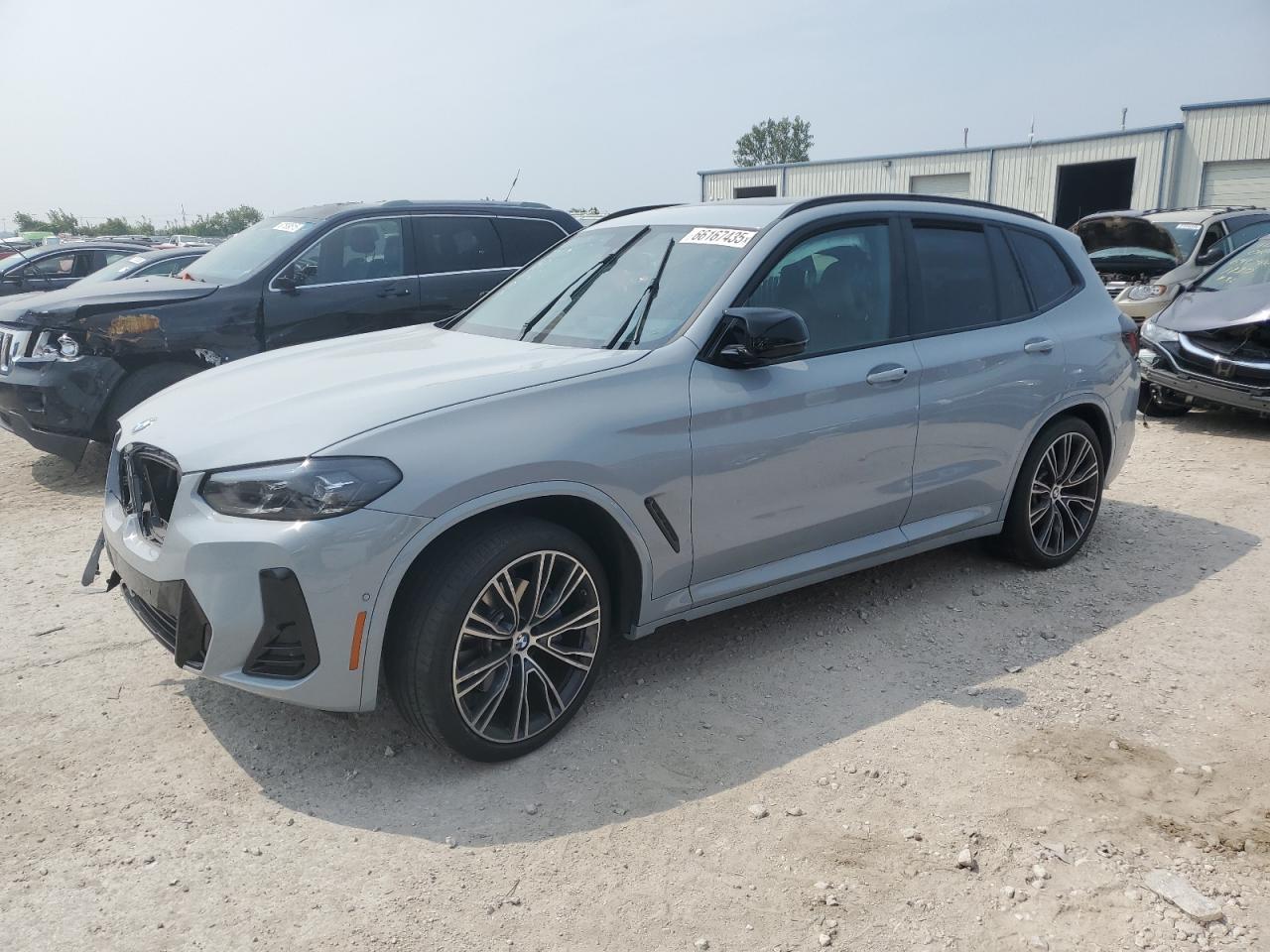 2022 BMW X3 m40i M40I