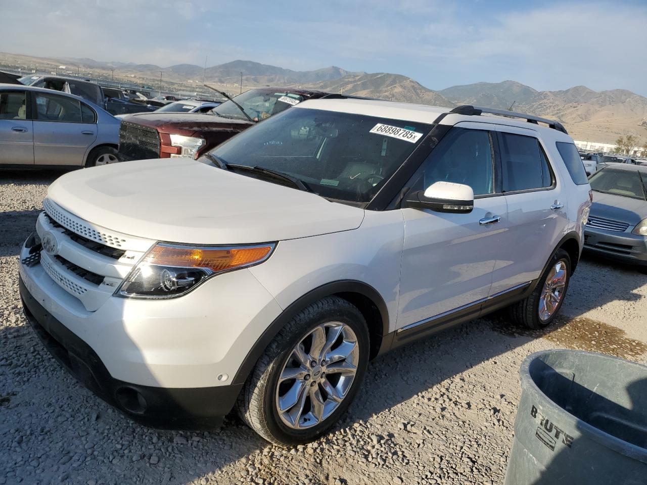 2012 Ford Explorer l LIMITED