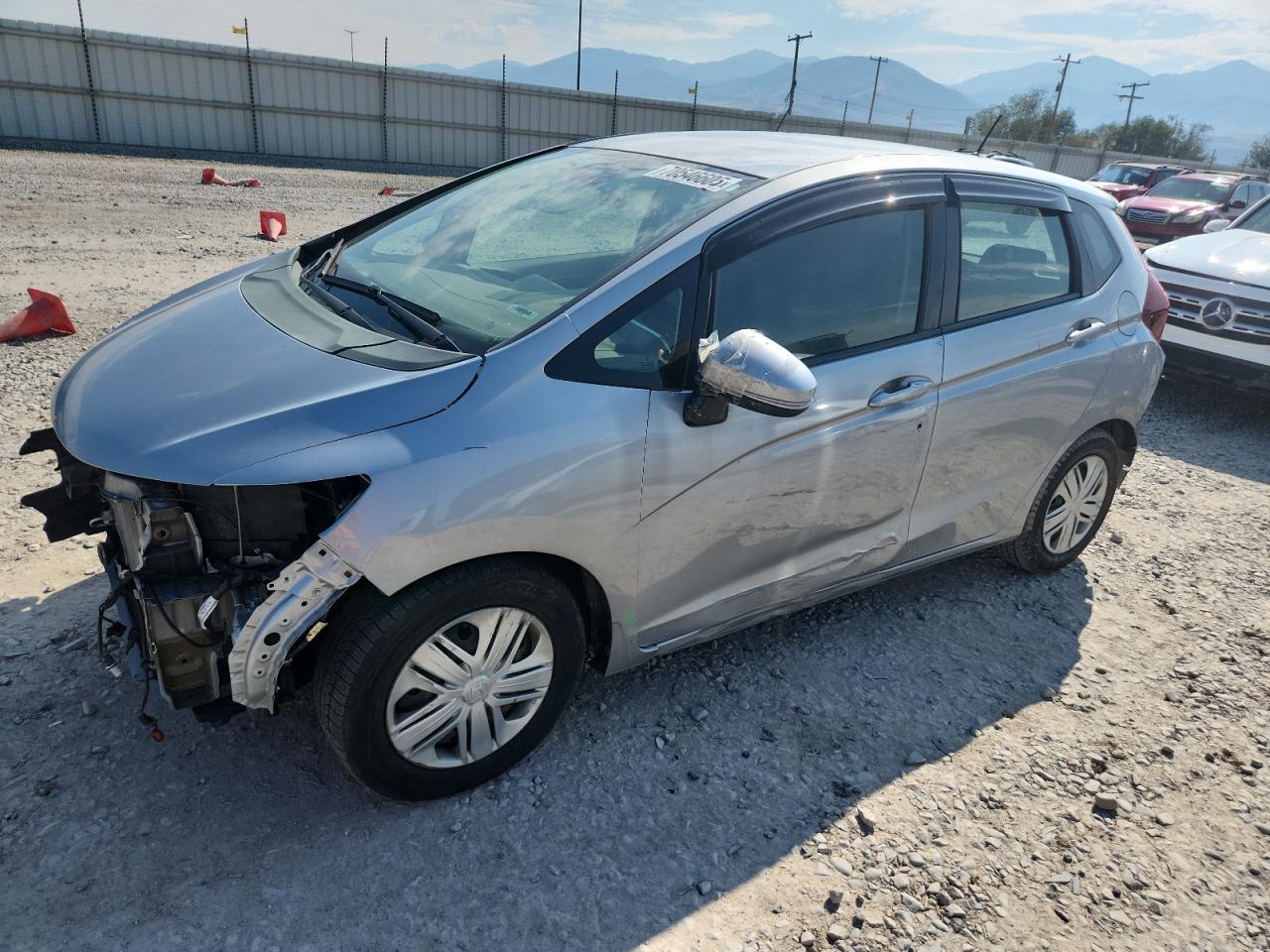 2018 Honda Fit lx LX
