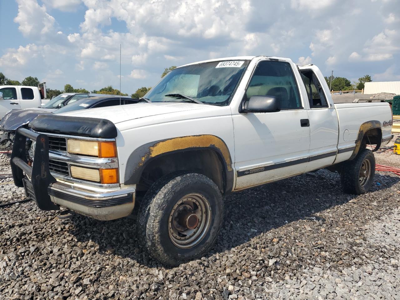 1998 Chevrolet Gmt-400 k2 K2500