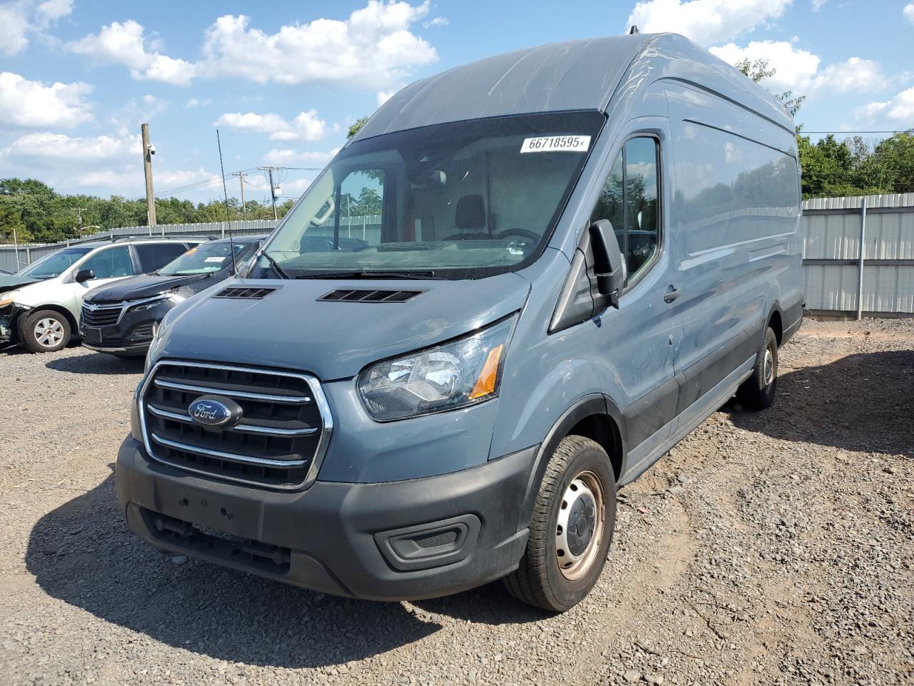 2021 Ford Transit t- T-250