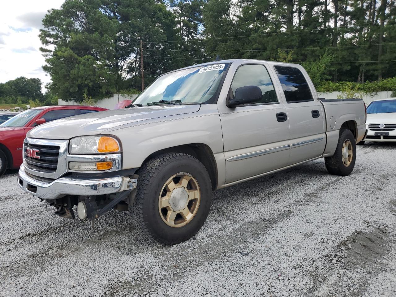 2006 Gmc New sierra
