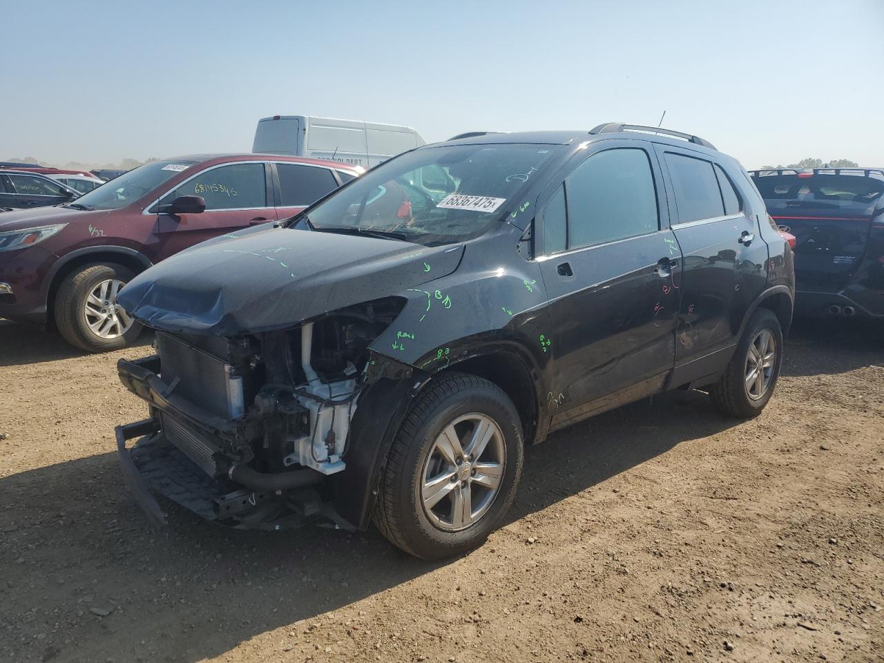 Chevrolet Trax 1lt
