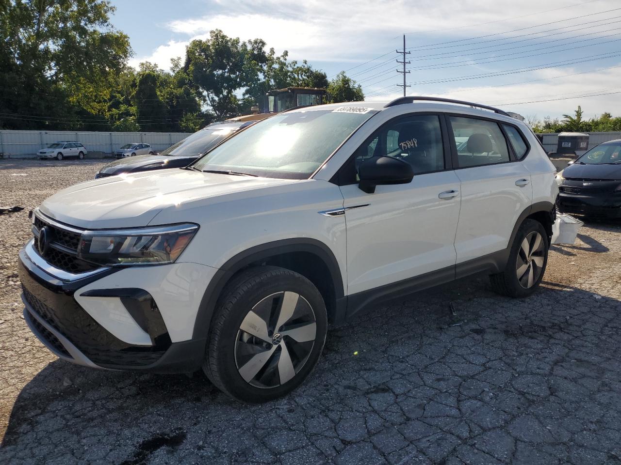 2023 Volkswagen Taos
