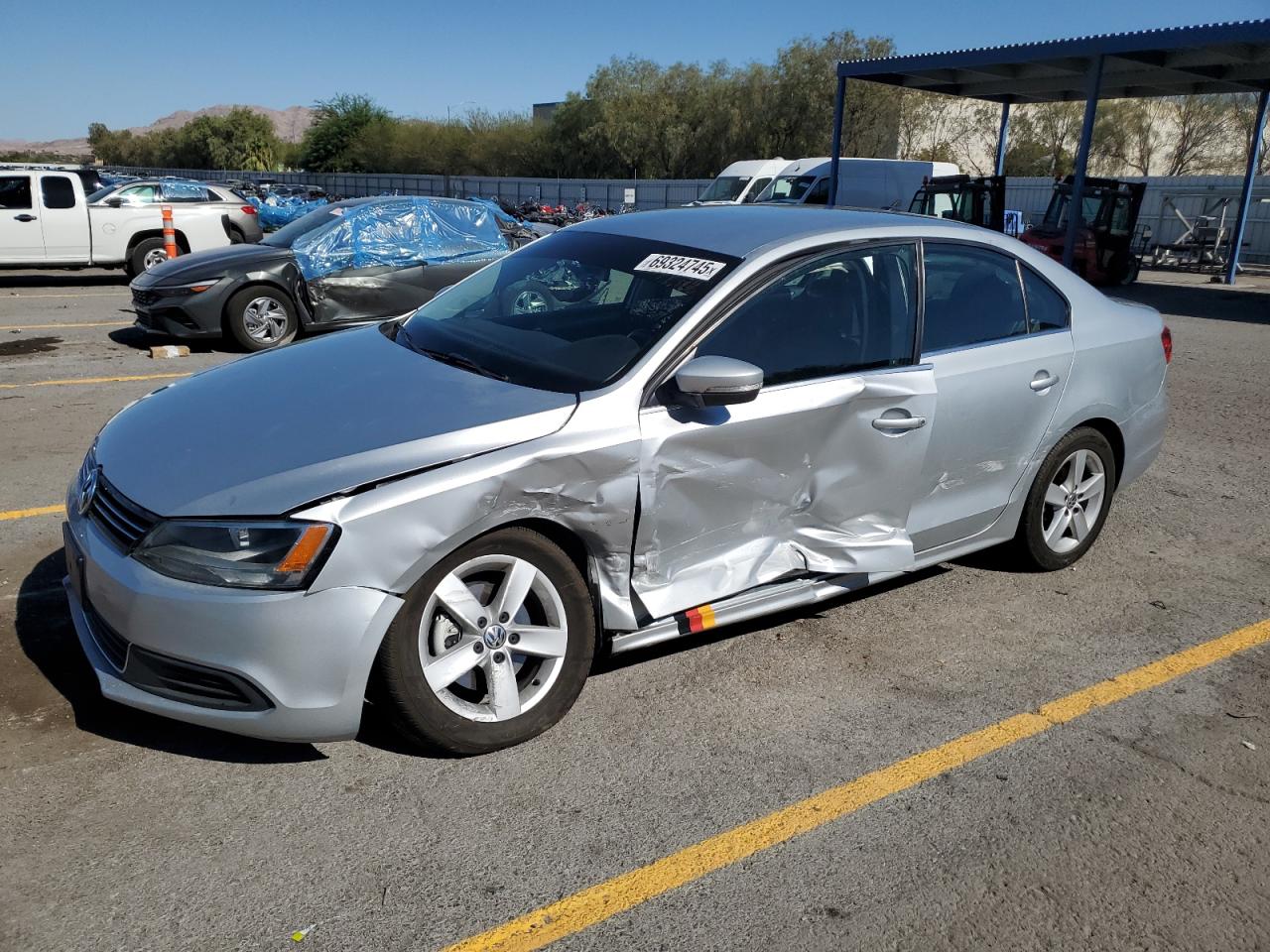 2014 Volkswagen Jetta tdi TDI