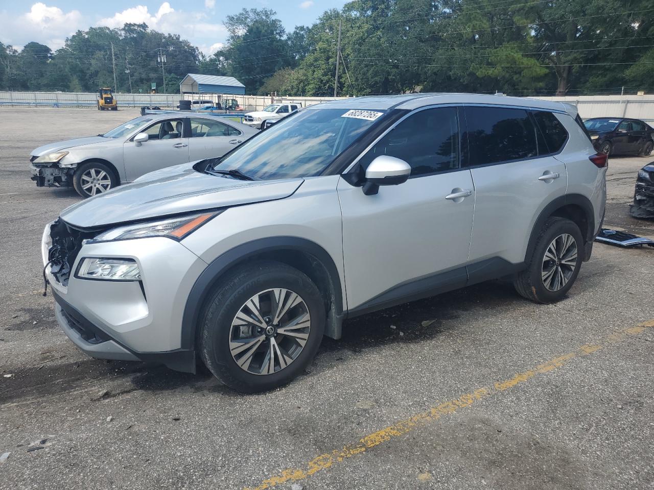 2021 Nissan Rogue sv SV