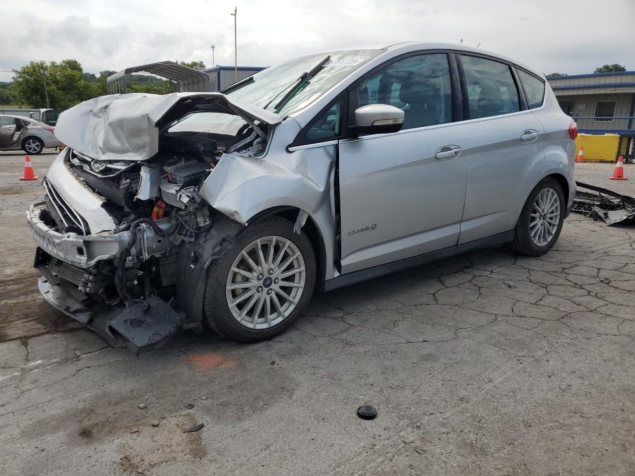 2013 Ford C-max sel SEL