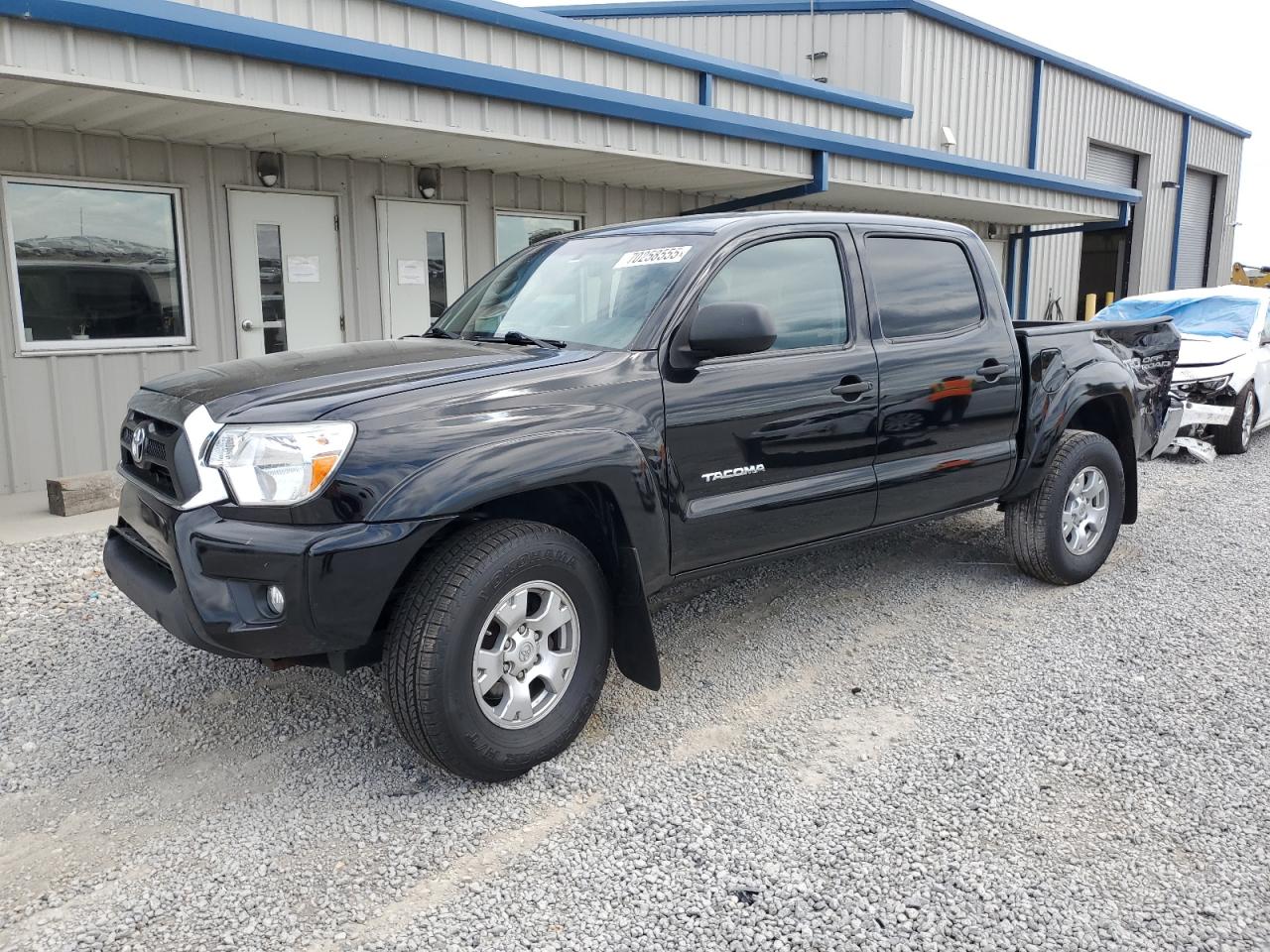 2015 Toyota Tacoma dou DOUBLE CAB