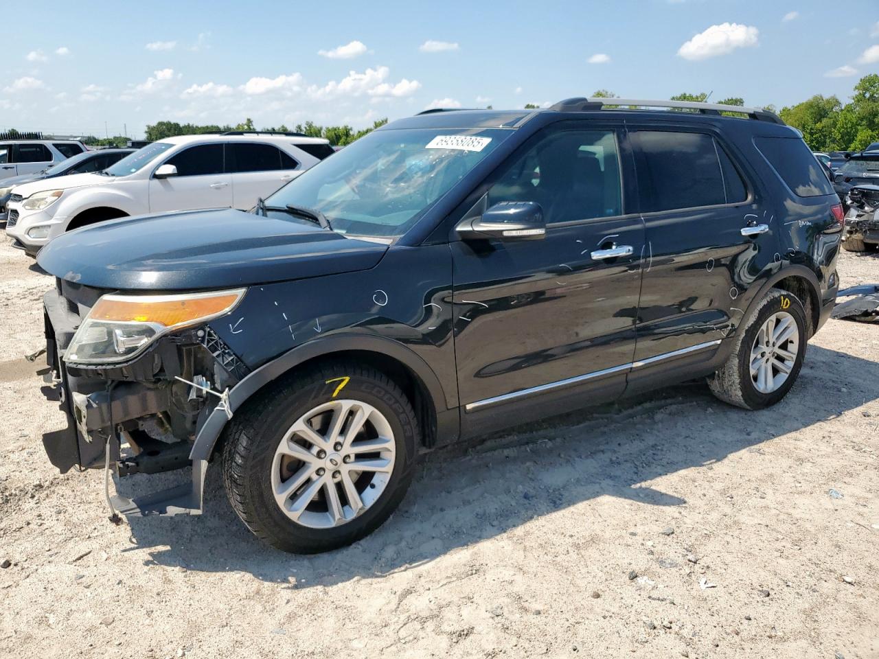 2015 Ford Explorer x XLT