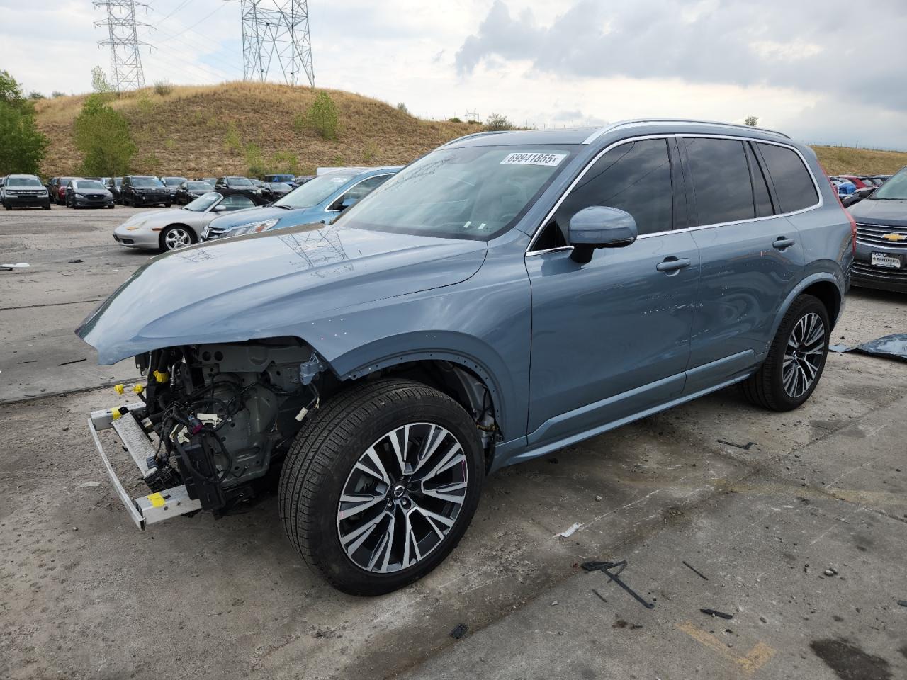 2021 Volvo Xc90 t5 mo T5 MOMENTUM