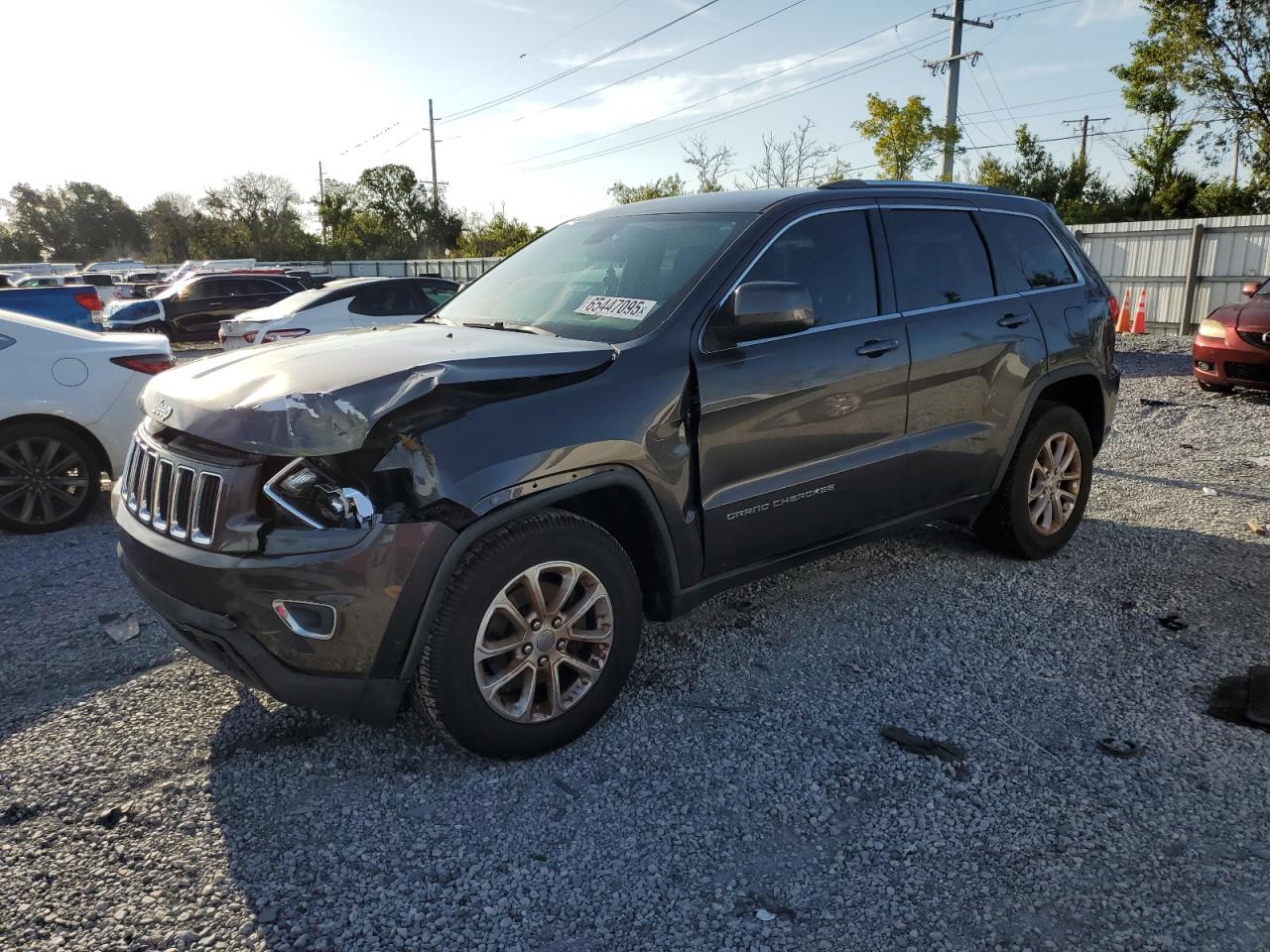2015 Jeep Grand cherokee Laredo