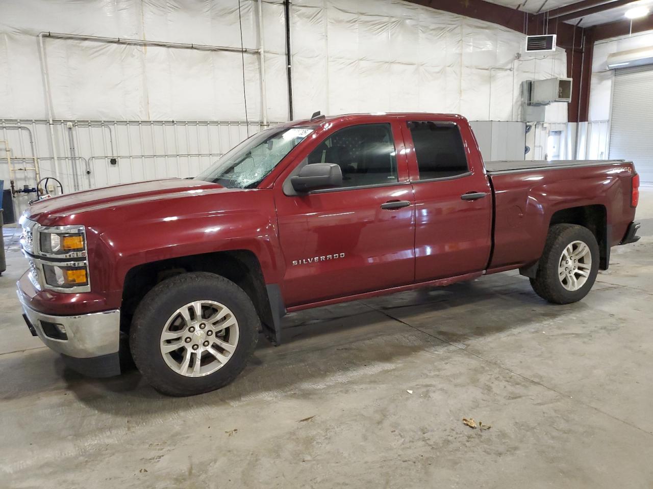 2014 Chevrolet 1500 K1500 LT