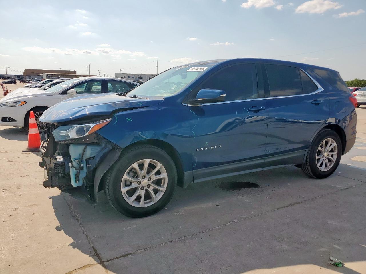 2019 Chevrolet Equinox lt LT