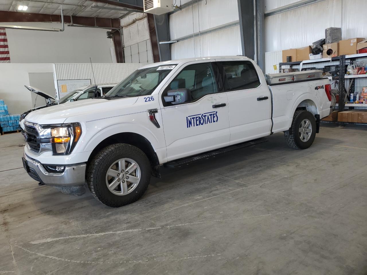 2023 Ford F150 super SUPERCREW
