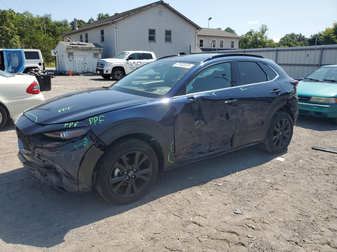 2025 Mazda Cx-30 prem PREMIUM PLUS