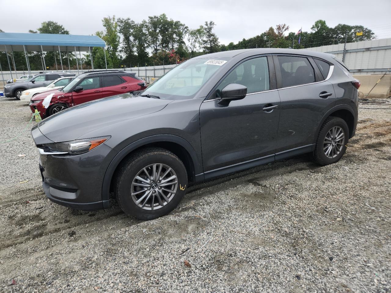 2017 Mazda Cx-5 touri TOURING