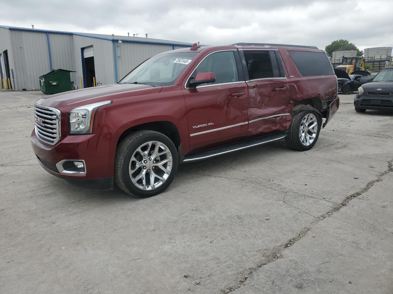 2018 Gmc Yukon xl k K1500 SLT
