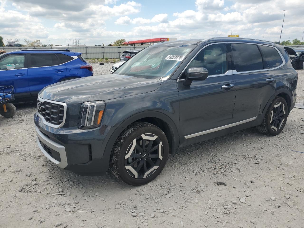 2024 Kia Telluride