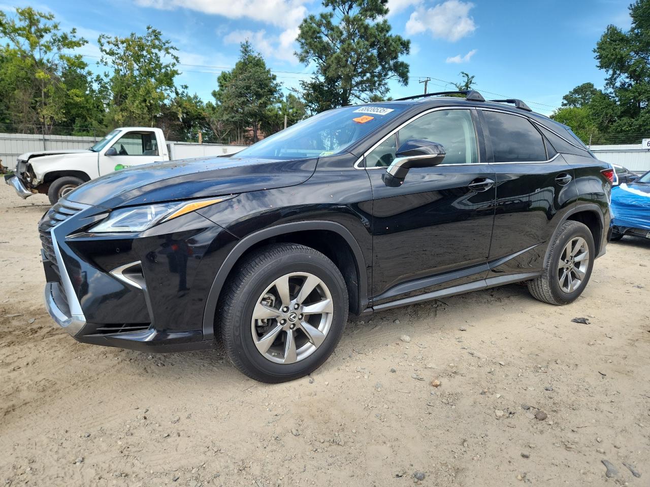 2018 Lexus Rx 350 base 350 BASE