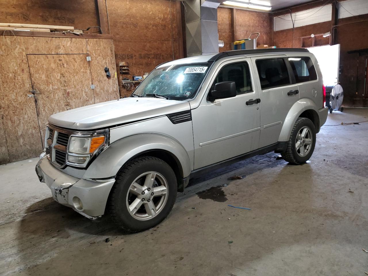 2007 Dodge Nitro