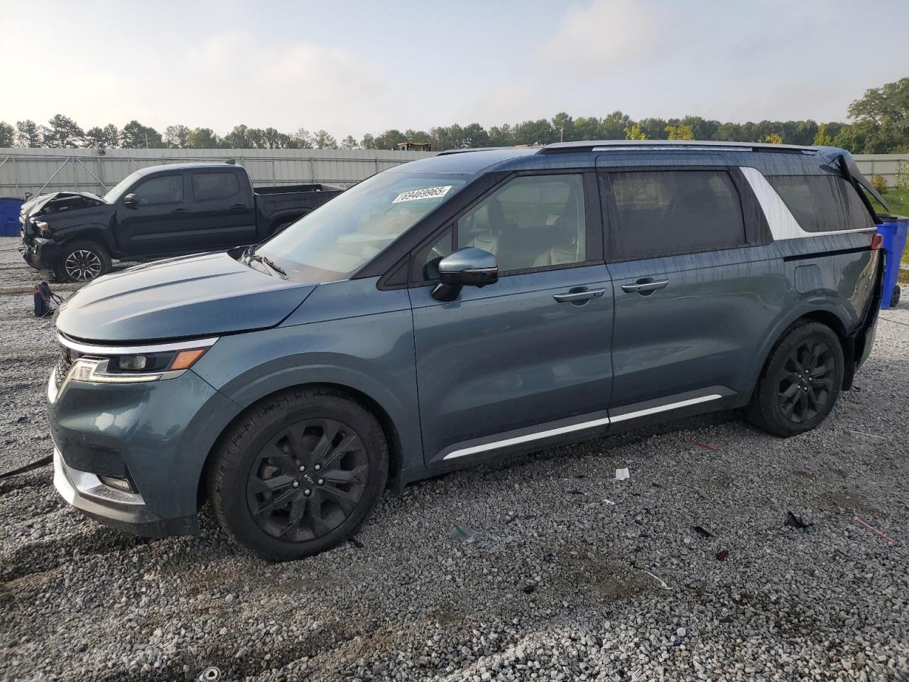 2022 Kia Carnival