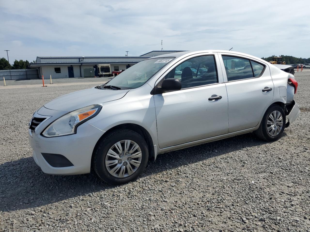2015 Nissan Versa s S