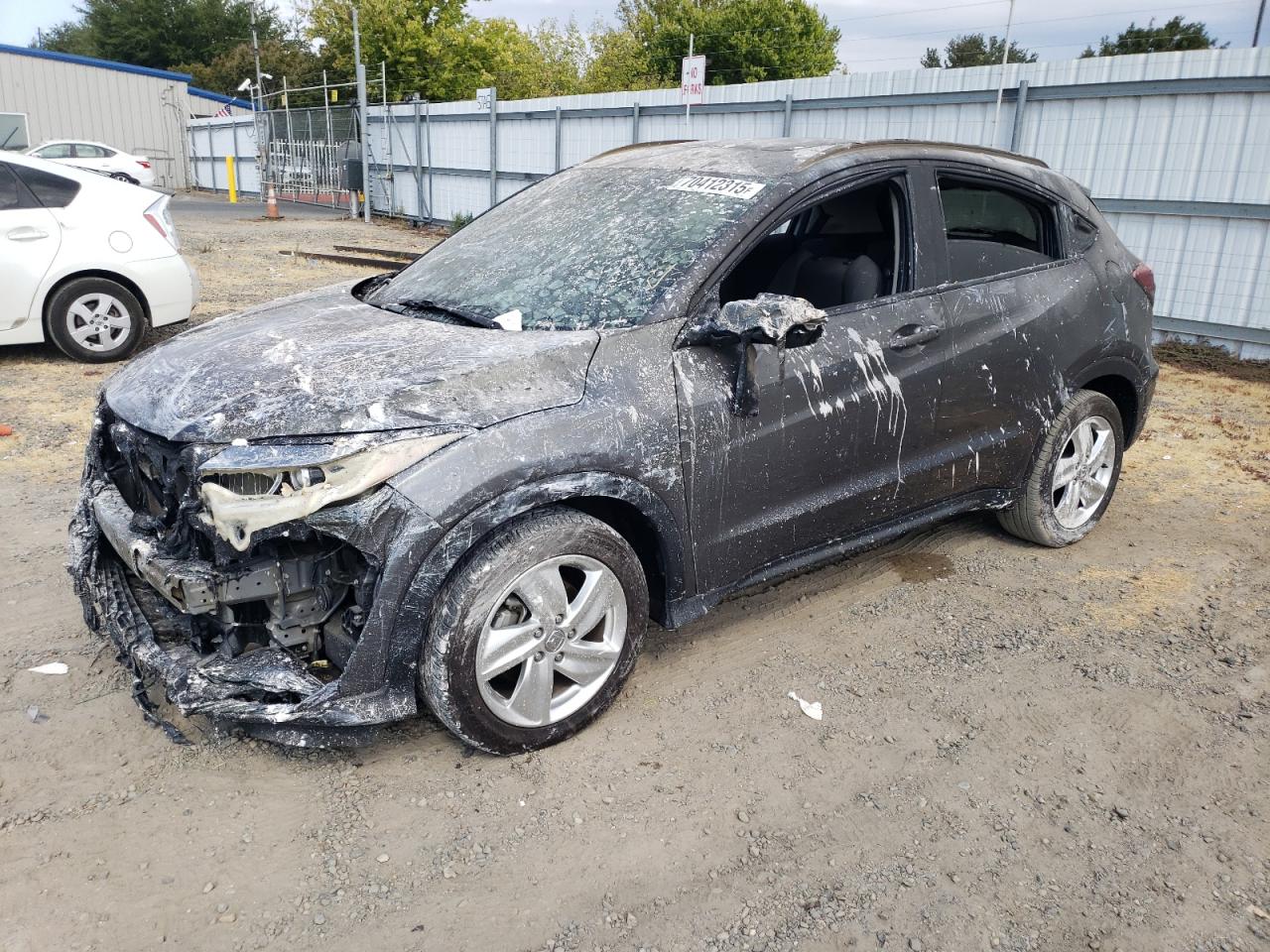 2019 Honda Hr-v ex EX