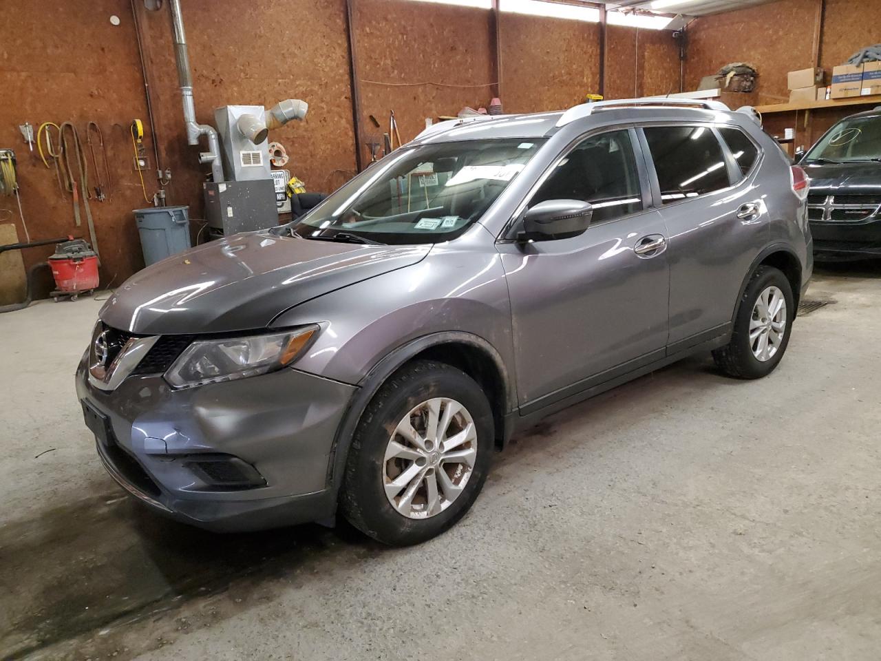 2016 Nissan Rogue s S