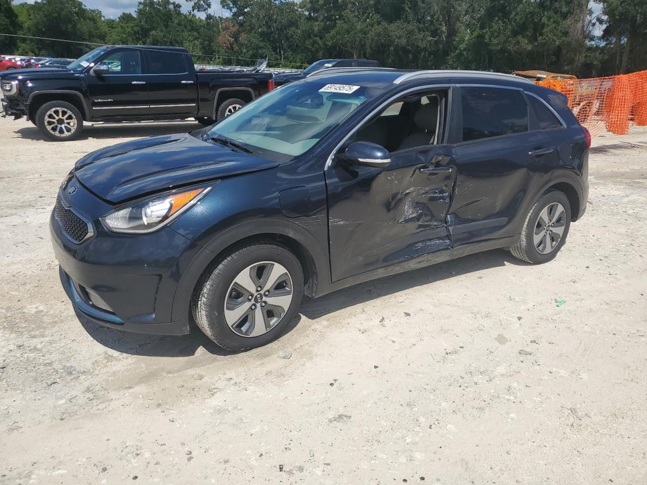 2019 Kia Niro ex EX