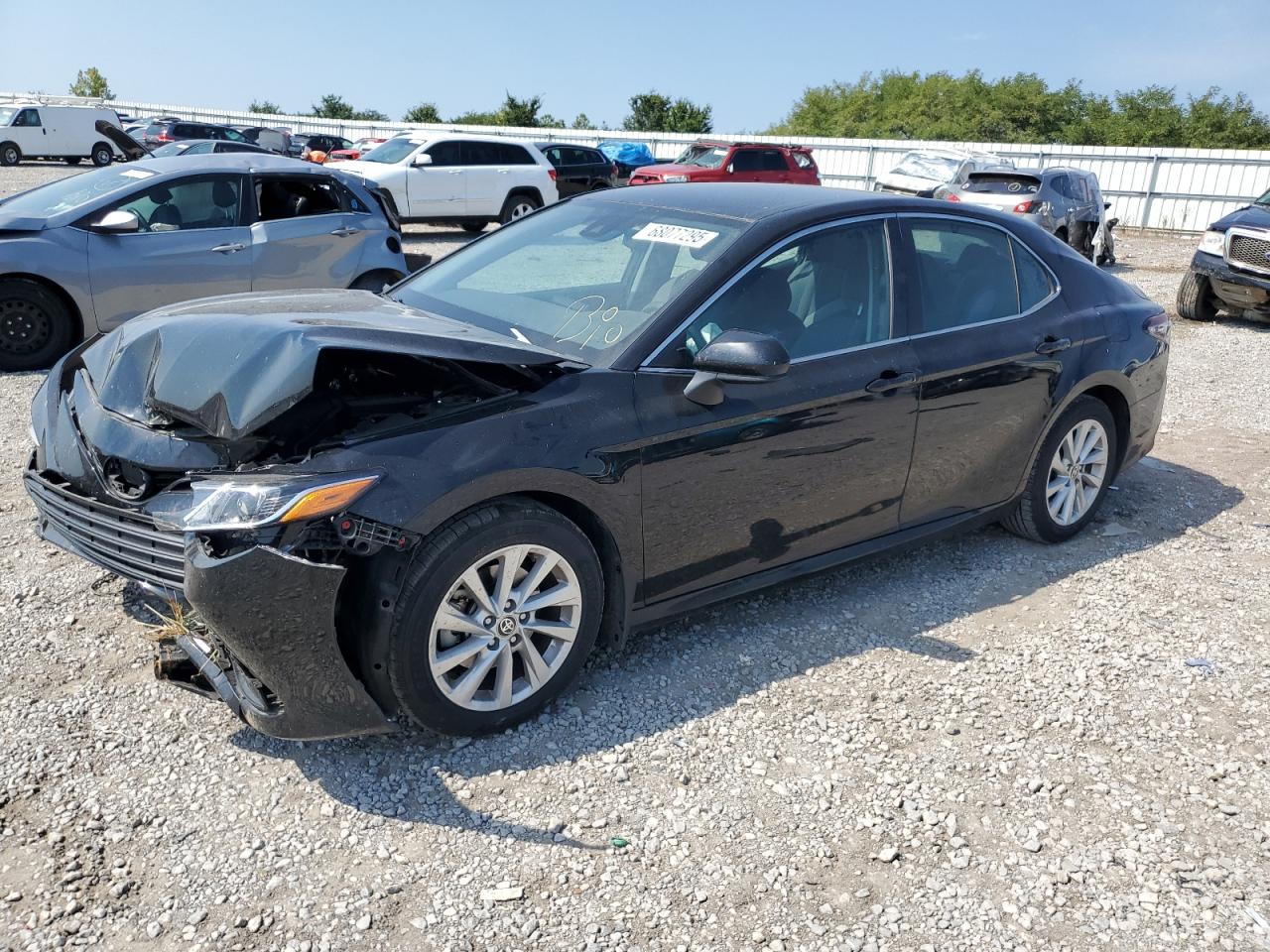 2023 Toyota Camry le LE