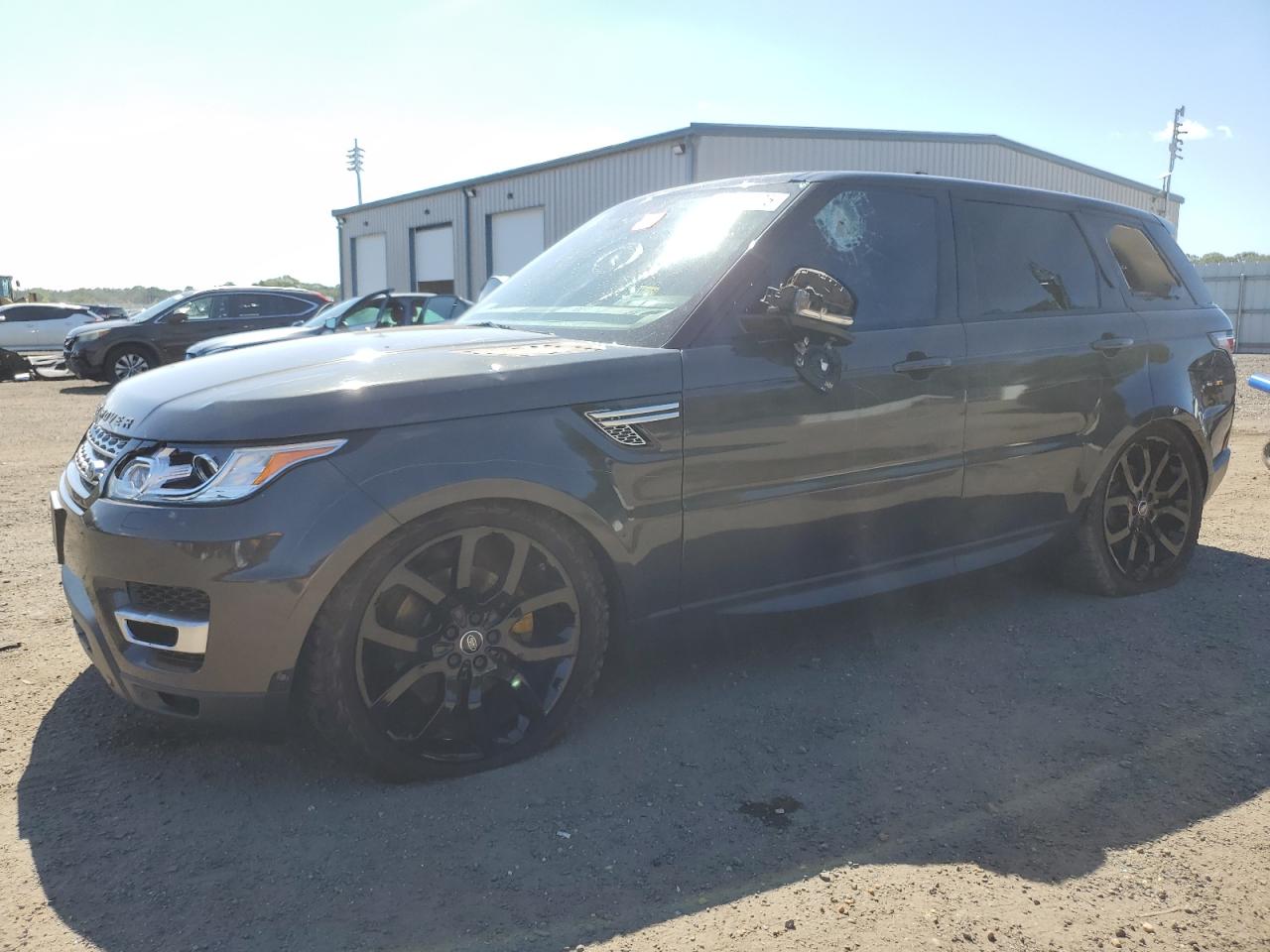 2014 Land rover Range rover sport Hse