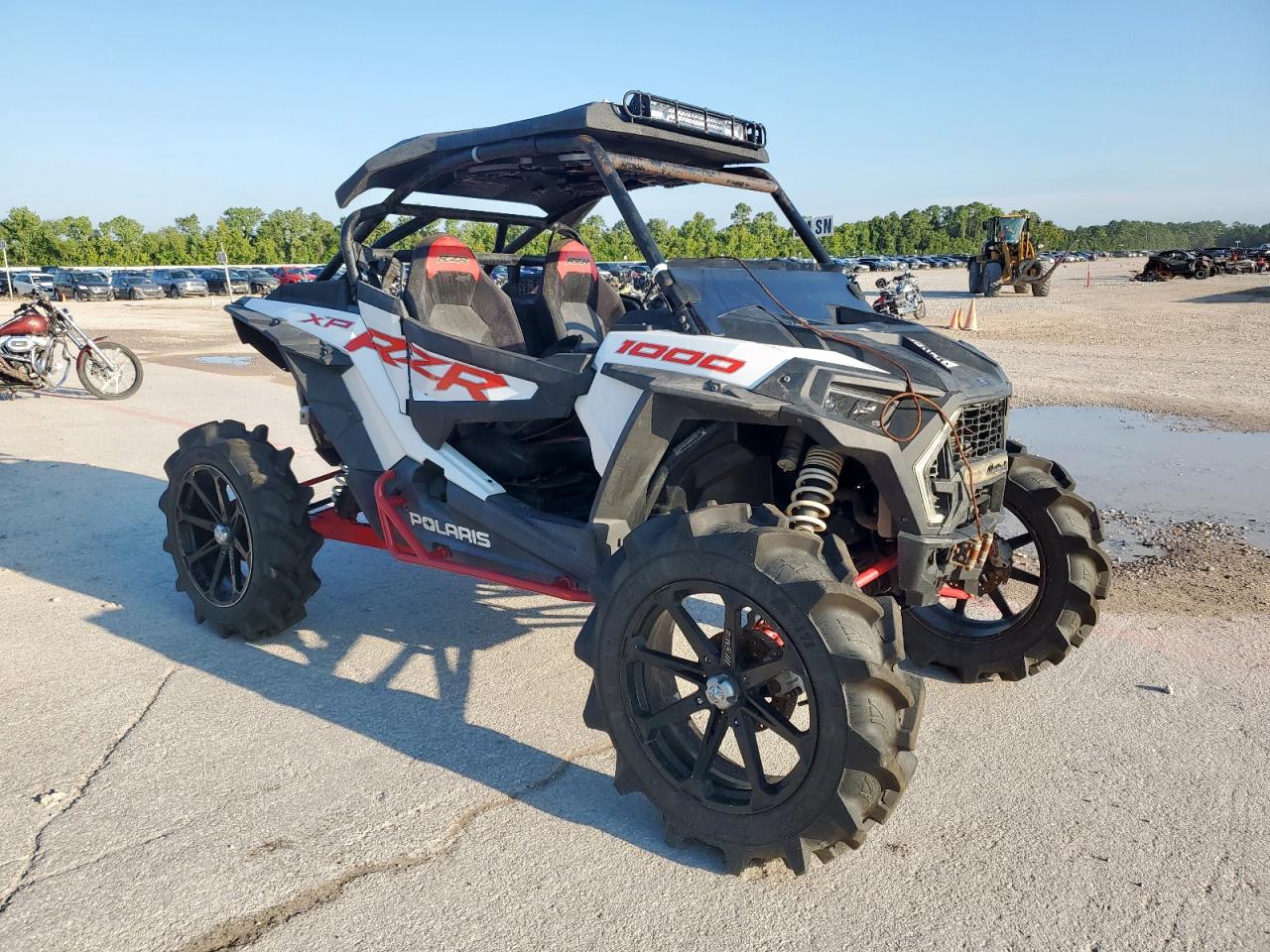 2020 Polaris Rzr