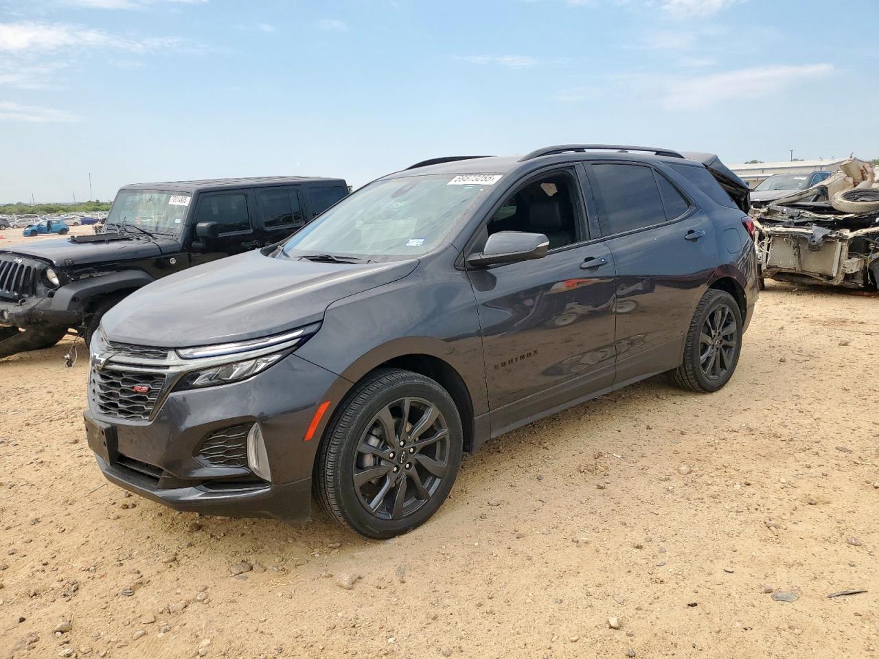 2022 Chevrolet Equinox