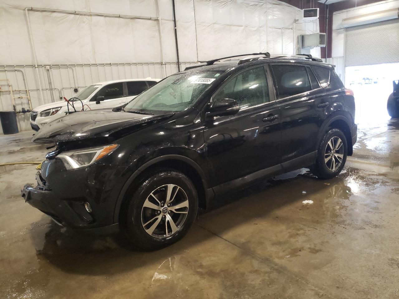 2017 Toyota Rav4 xle XLE