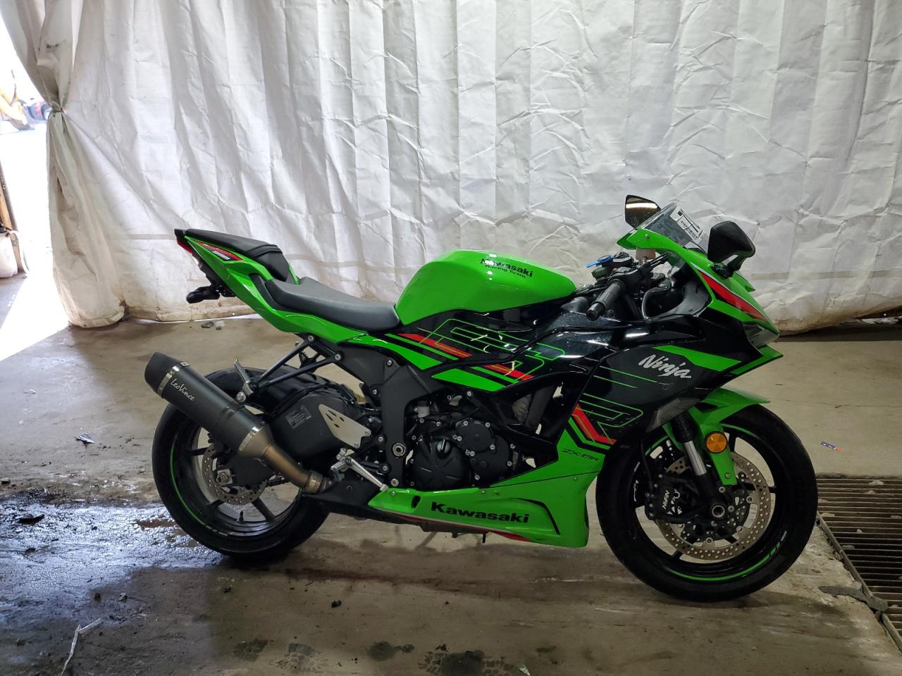 2024 Kawasaki Zx636