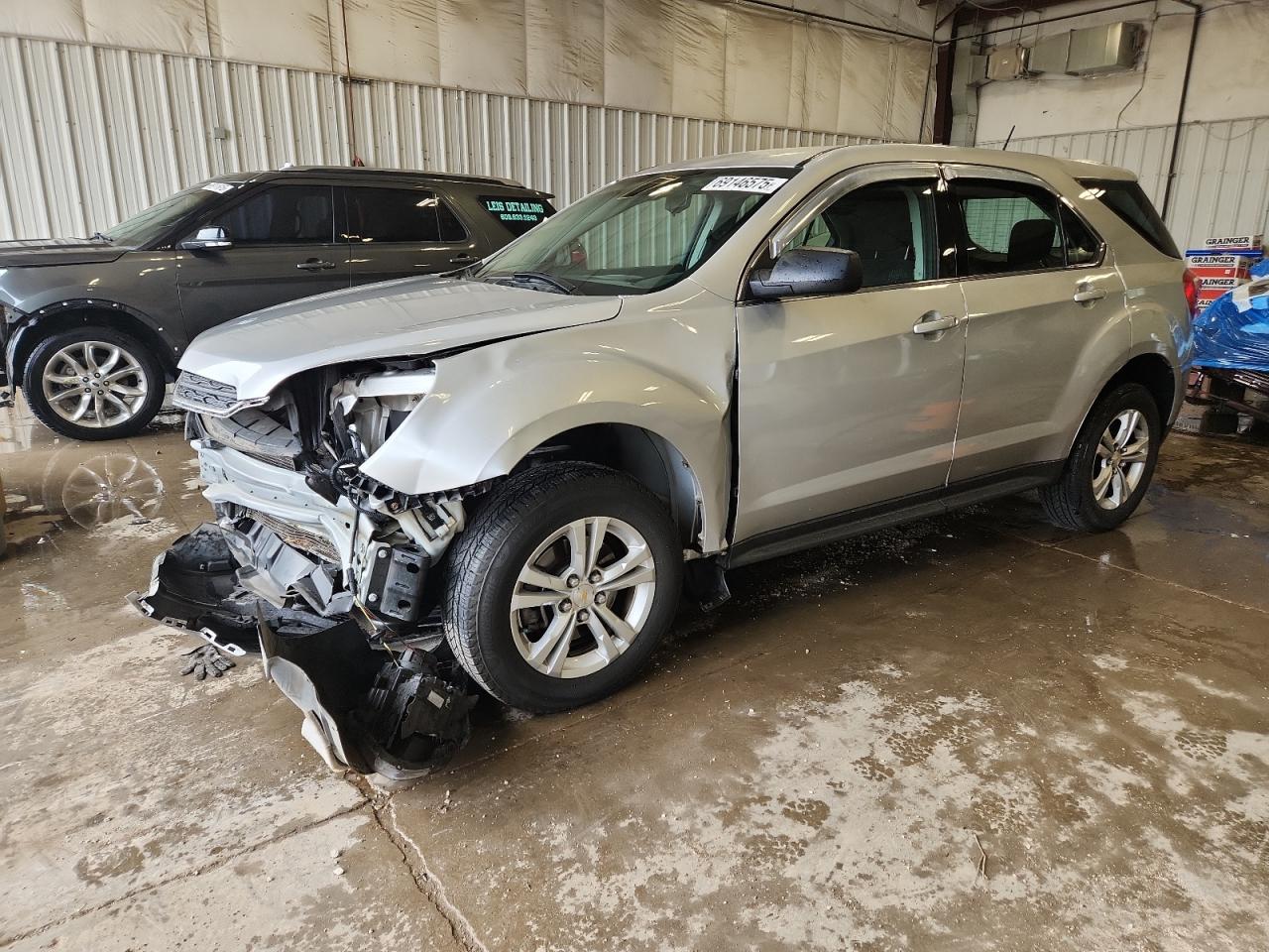 2017 Chevrolet Equinox ls LS