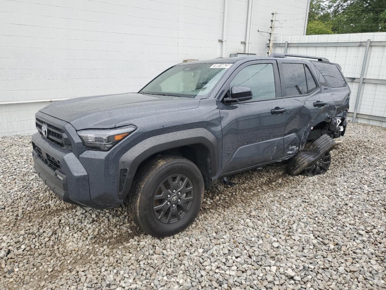 2025 Toyota 4runner sr SR5