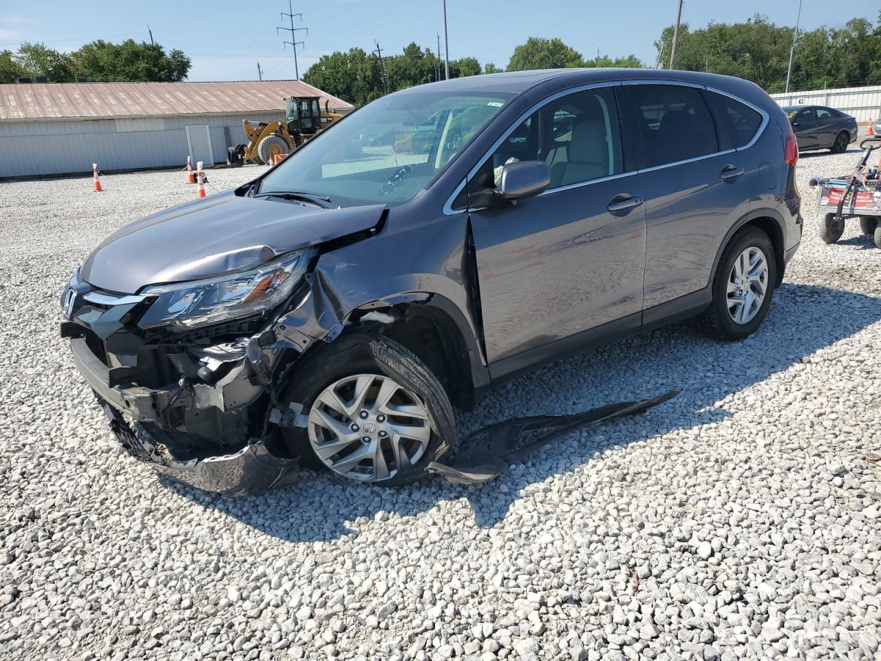 2016 Honda Cr-v ex EX