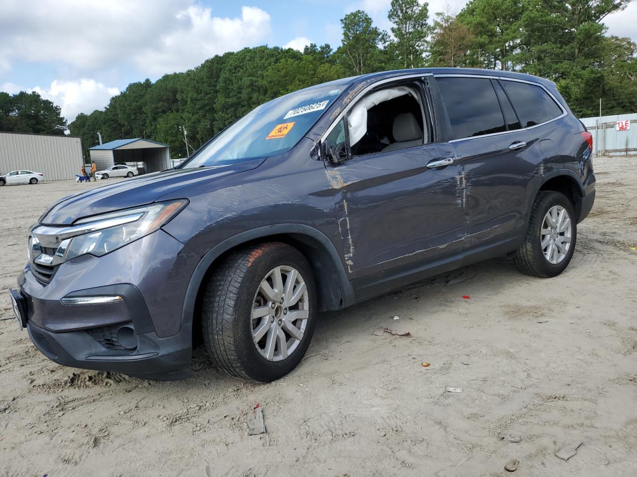 2019 Honda Pilot lx LX