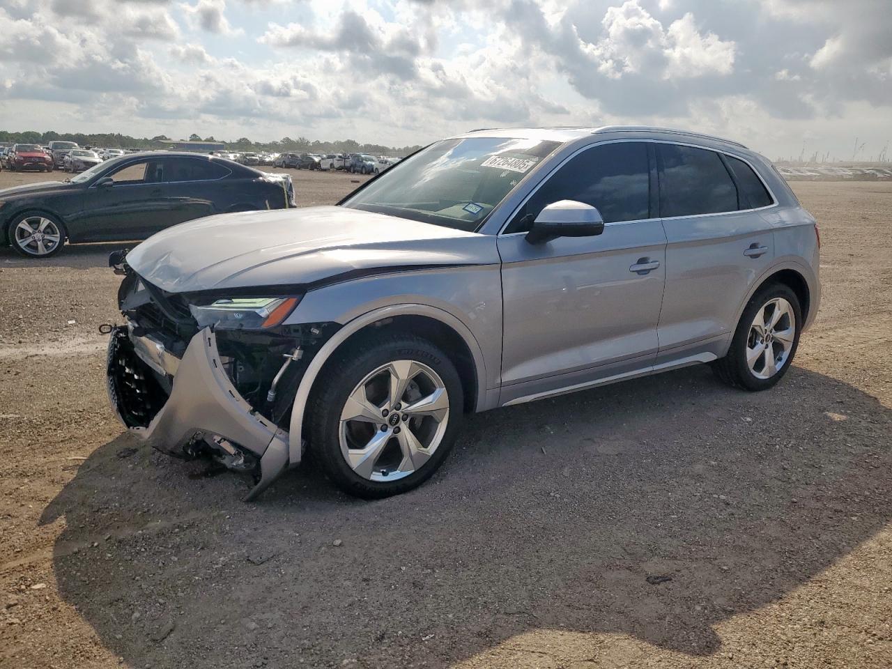 2021 Audi Q5 premium PREMIUM PLUS